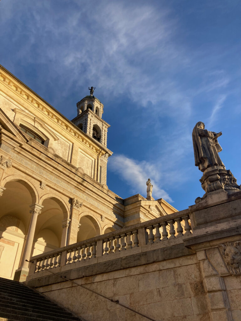 Basilica Santa Maria Assunta a Clusone